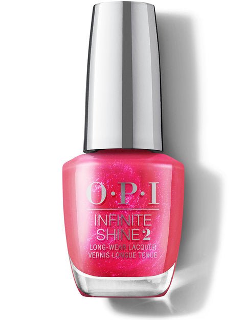 OPI Infinite Shine Strawberry Waves Forever - Blend Box
