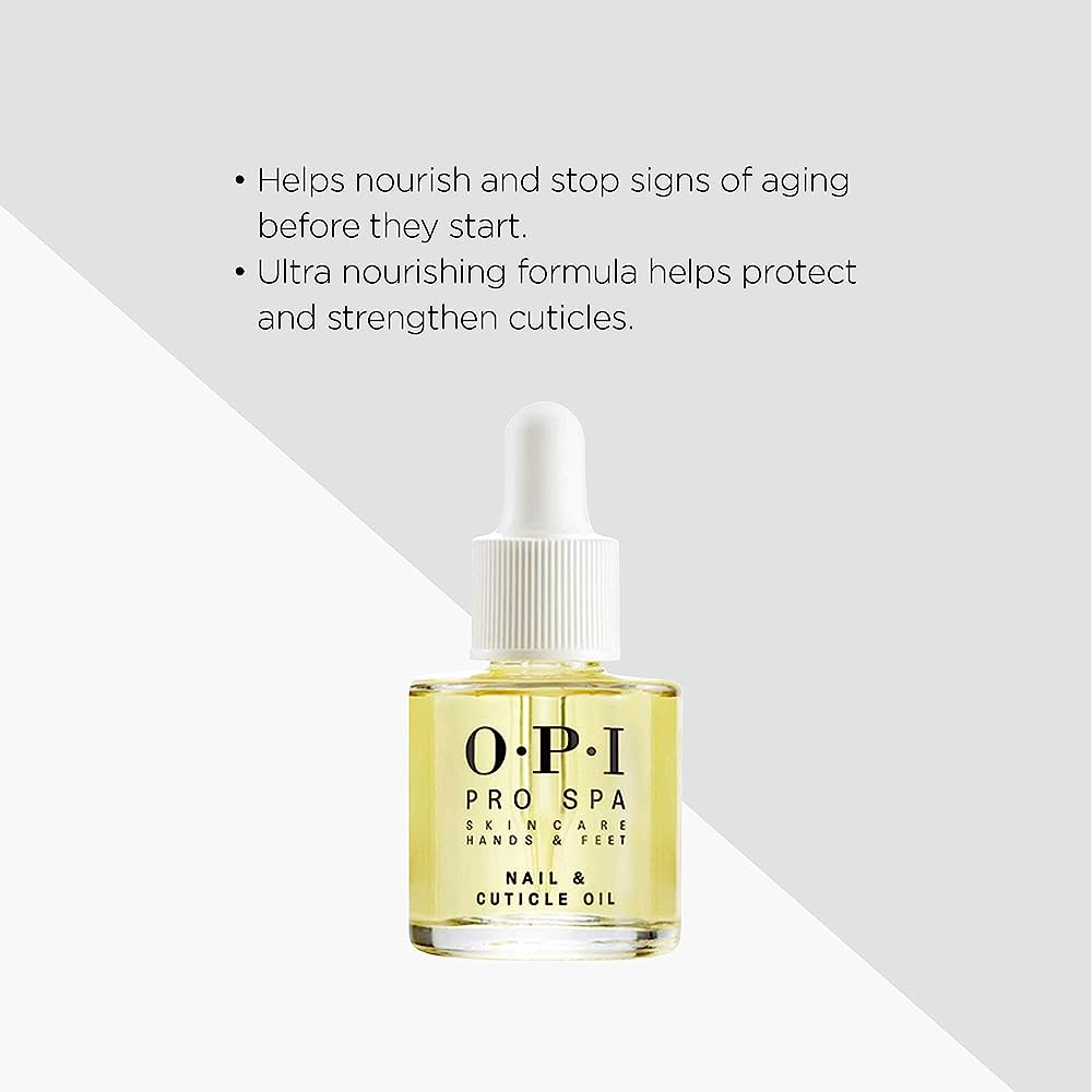 OPI Nail & Cuticle Oil - Blend Box