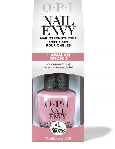 OPI Nail Envy Hawaiian Orchid - Blend Box
