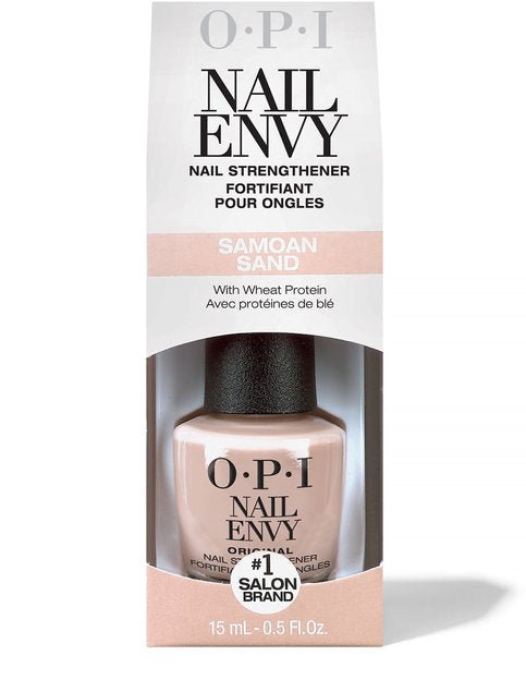 OPI Nail Envy Samoan Sand - Blend Box