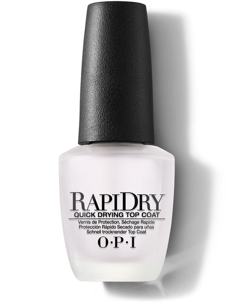 OPI RapiDry Top Coat - Blend Box