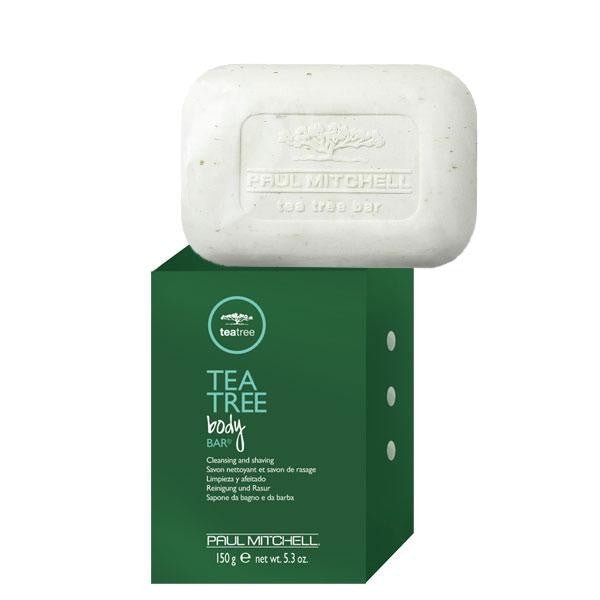 Paul Mitchell Tea Tree Body Bar Soap - Blend Box