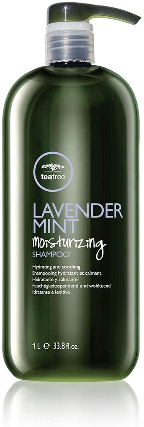 Paul Mitchell® Tea Tree Lavender Mint Shampoo - Blend Box
