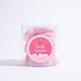 Pink Champagne Bath Treats (3pc bath bomb set) - Blend Box