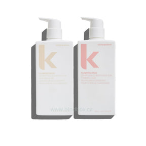 Plumping Wash + Rinse Duo - Blend Box