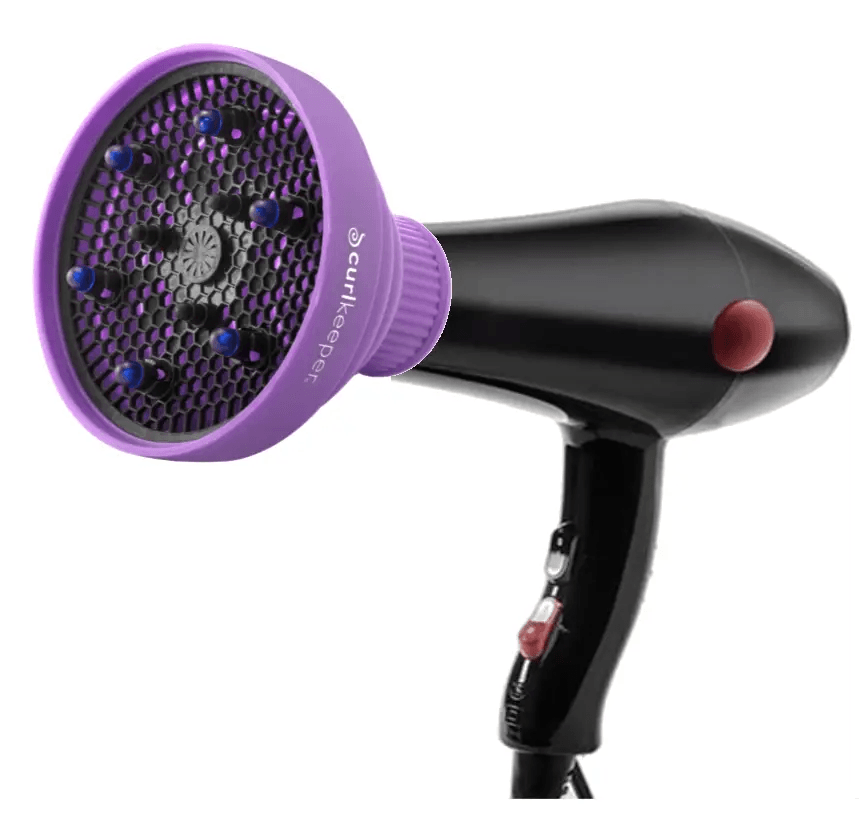 Pop-Up Silicone Curl Diffuser - Blend Box