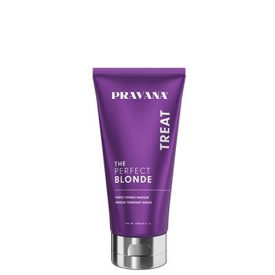 Pravana The Perfect Blonde Purple Toning Mask - Blend Box