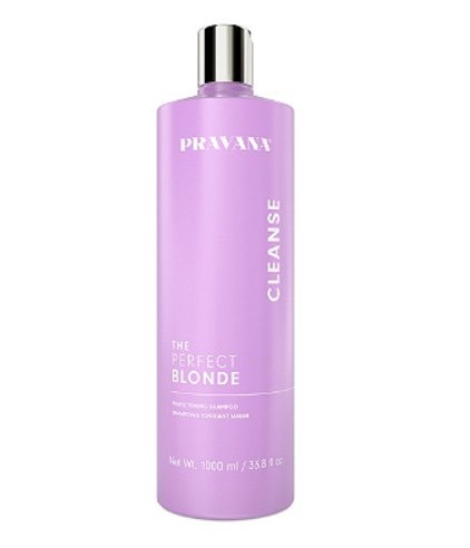 Pravana - The Perfect Blonde Shampoo - Blend Box