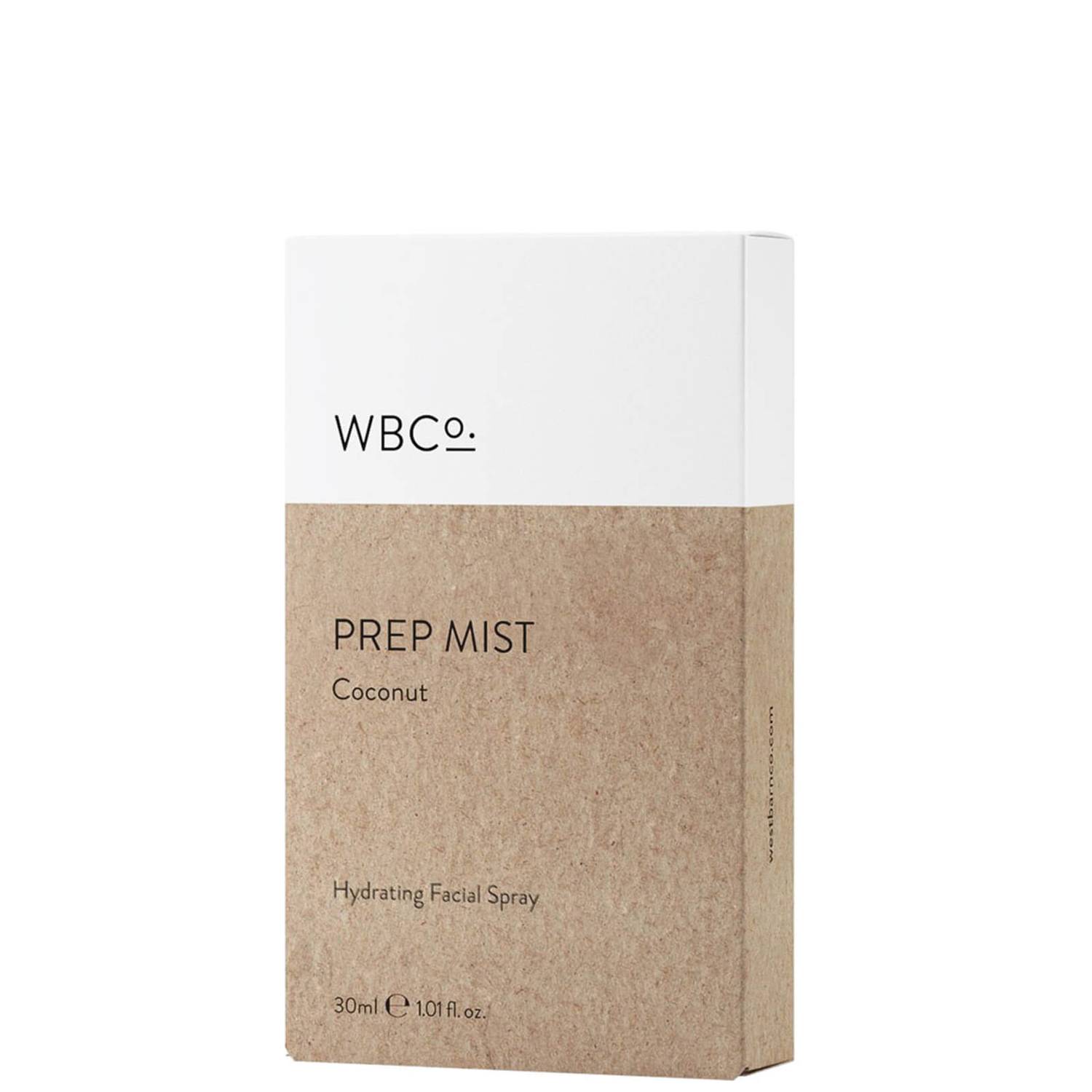 Prep Mist Coconut - Blend Box