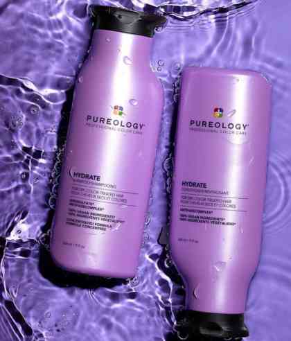 Pureology Hydrate Shampoo - Blend Box