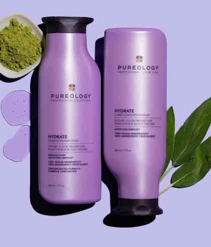 Pureology Hydrate Shampoo - Blend Box