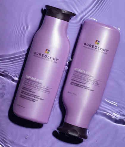 Pureology Hydrate Sheer Shampoo - Blend Box