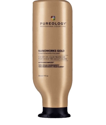 Pureology Nano works Gold Conditioner - Blend Box