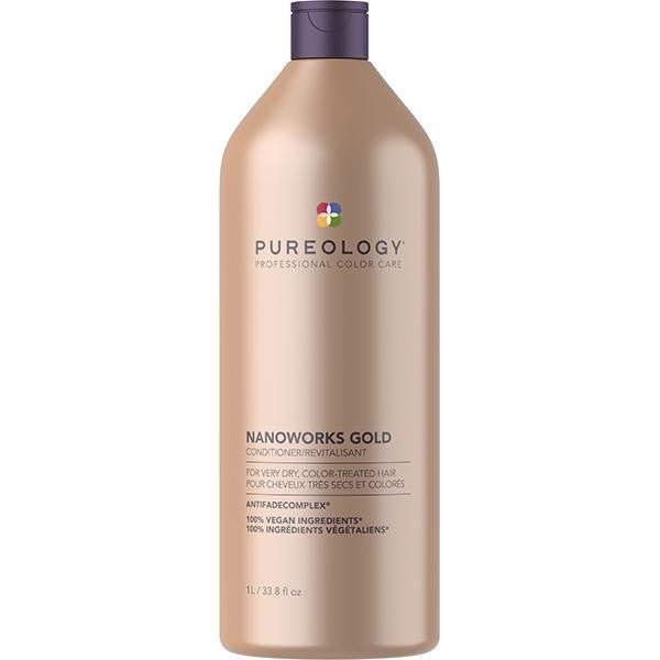 Pureology Nano works Gold Conditioner - Blend Box