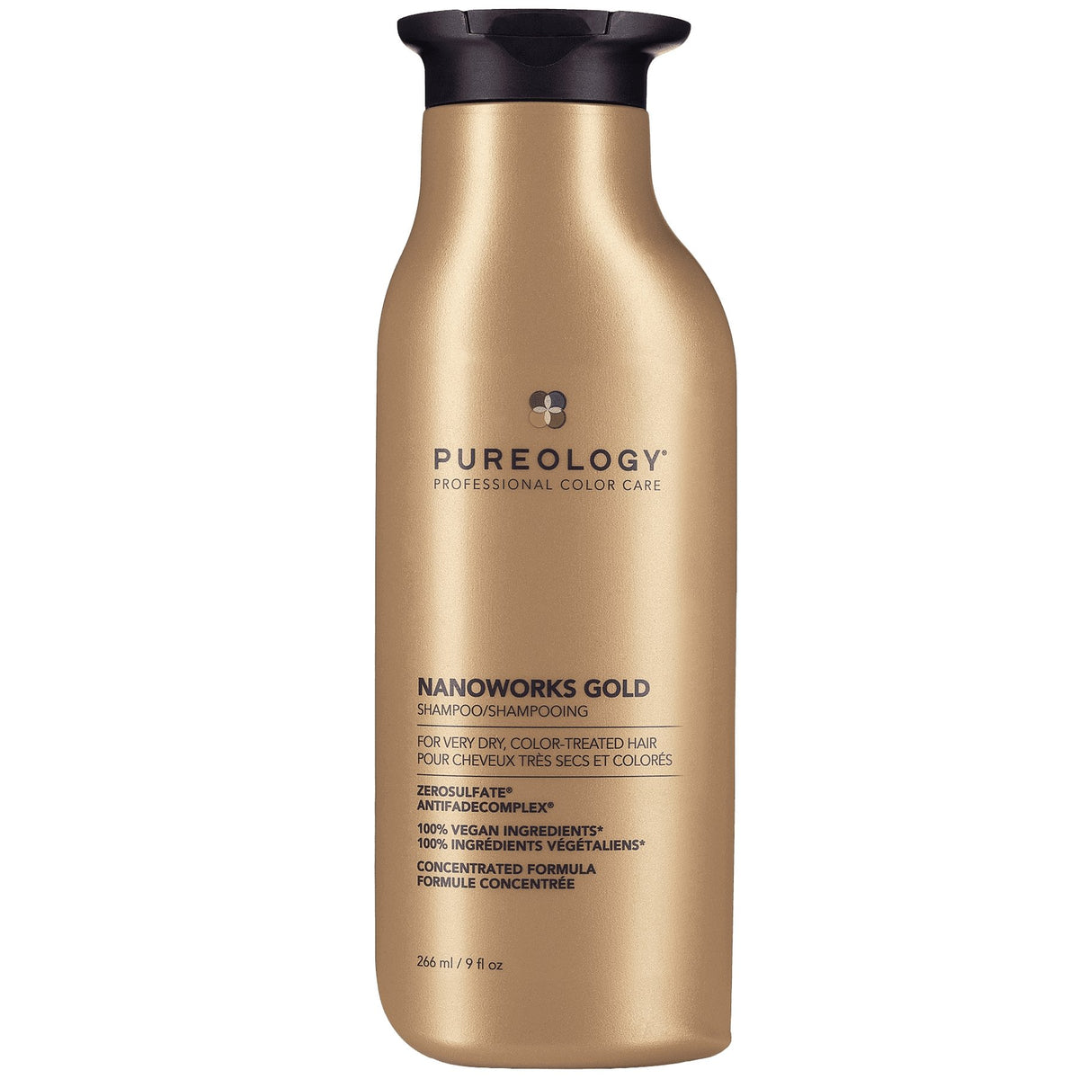Pureology Nano Works Gold Shampoo - Blend Box