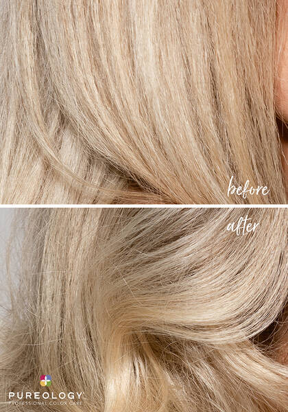 Pureology Pure Volume Conditioner - Blend Box