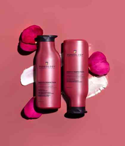 Pureology Smooth Perfection Shampoo - Blend Box