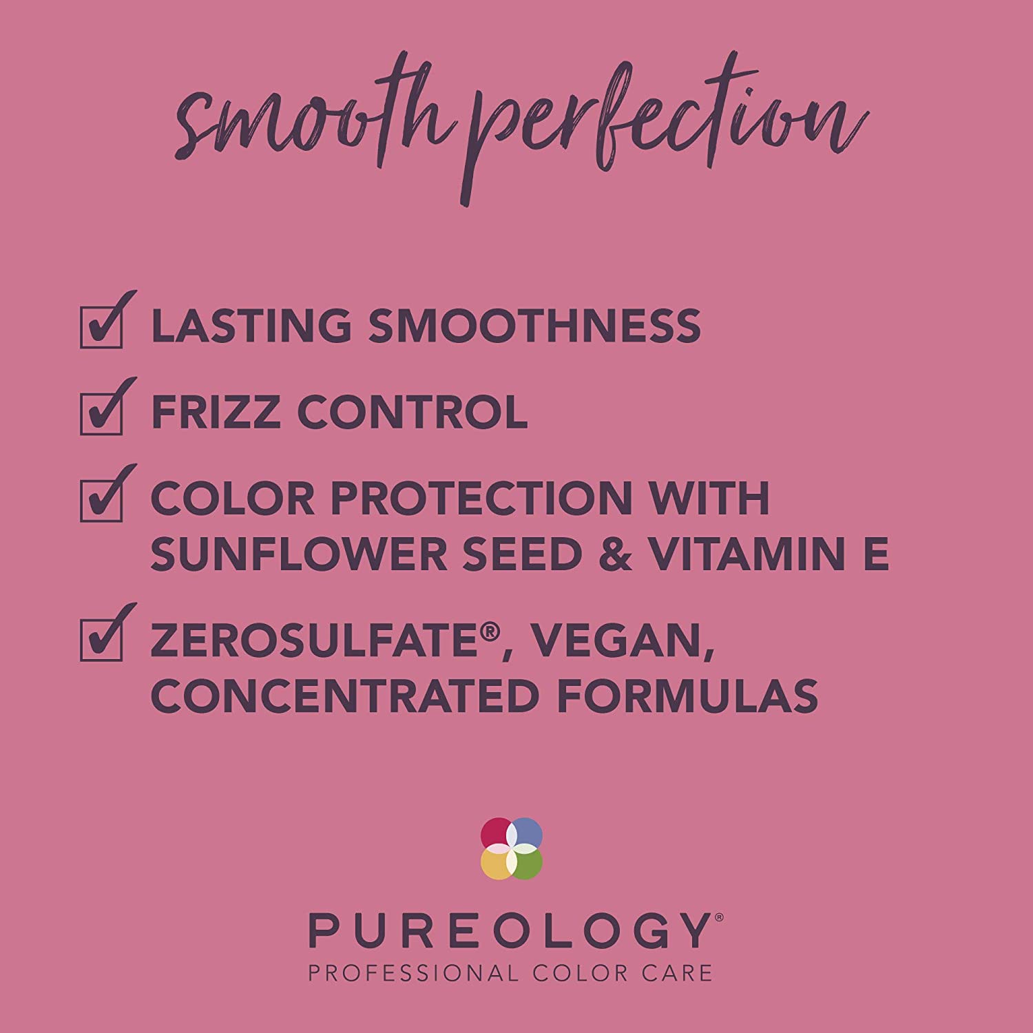 Pureology Smooth Perfection Smoothing Serum - Blend Box