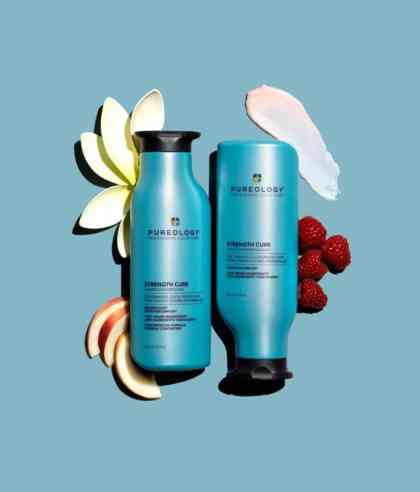 Pureology Strength Cure Conditioner - Blend Box