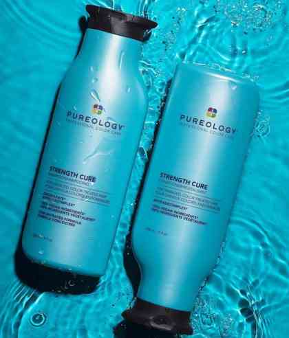 Pureology Strength Cure Conditioner - Blend Box
