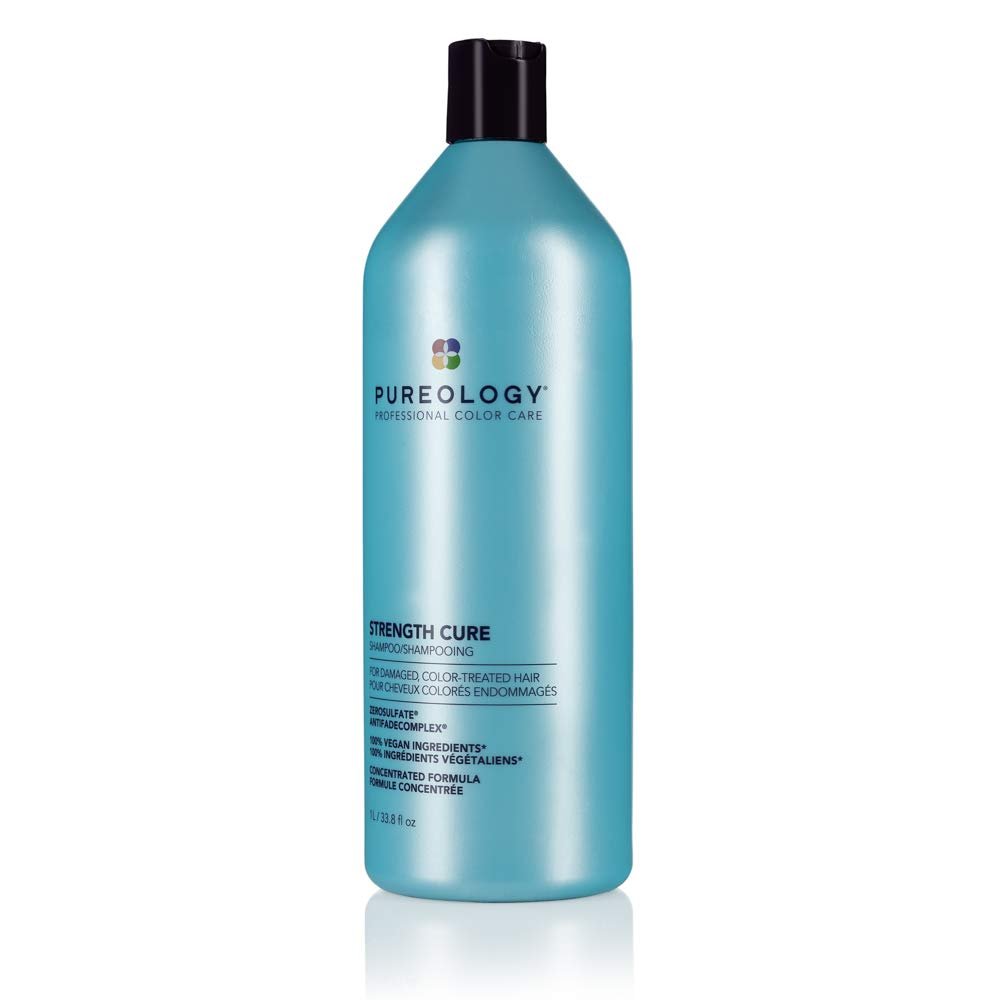 Pureology Strength Cure Shampoo - Blend Box