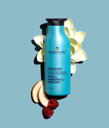 Pureology Strength Cure Shampoo - Blend Box