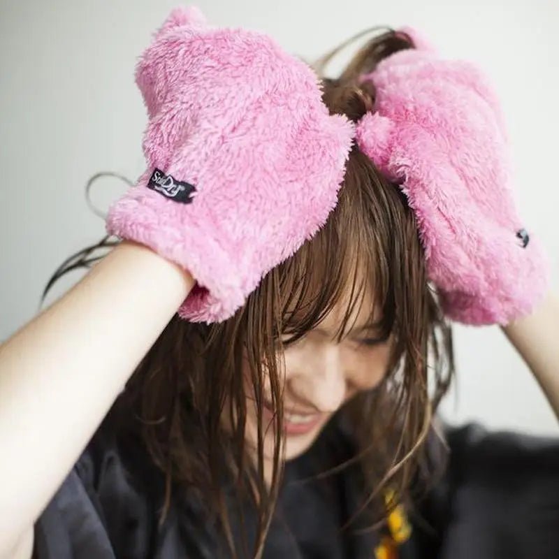 Quick-Dry Styling Gloves - Blend Box