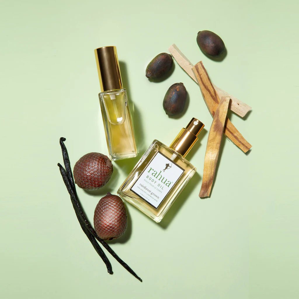 Rahua Body Oil - Blend Box