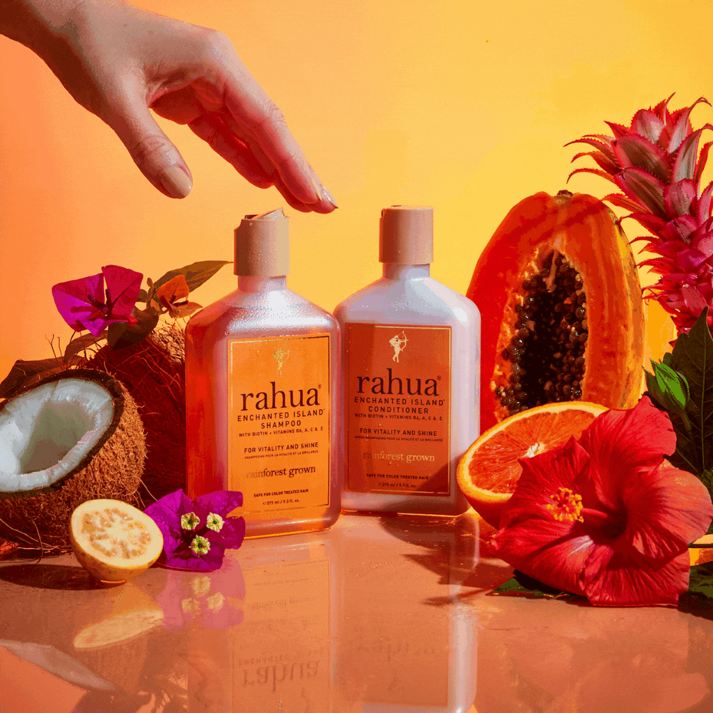 Rahua Enchanted Island Conditioner - Blend Box