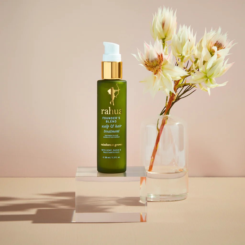 Rahua Founder's Blend Scalp & Hair Treatment - Blend Box