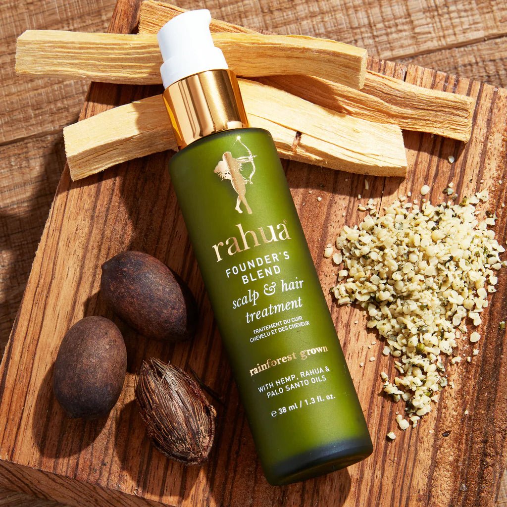 Rahua Founder's Blend Scalp & Hair Treatment - Blend Box