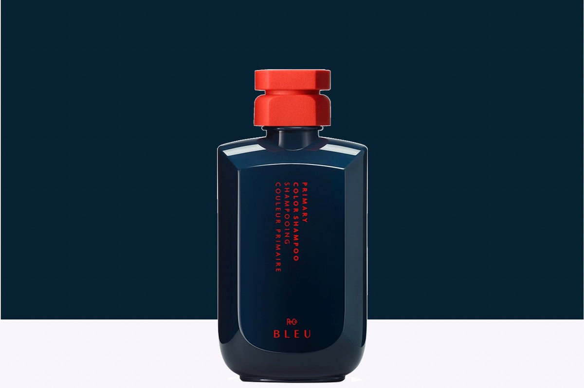 R+CO Bleu Primary Color Shampoo - Blend Box
