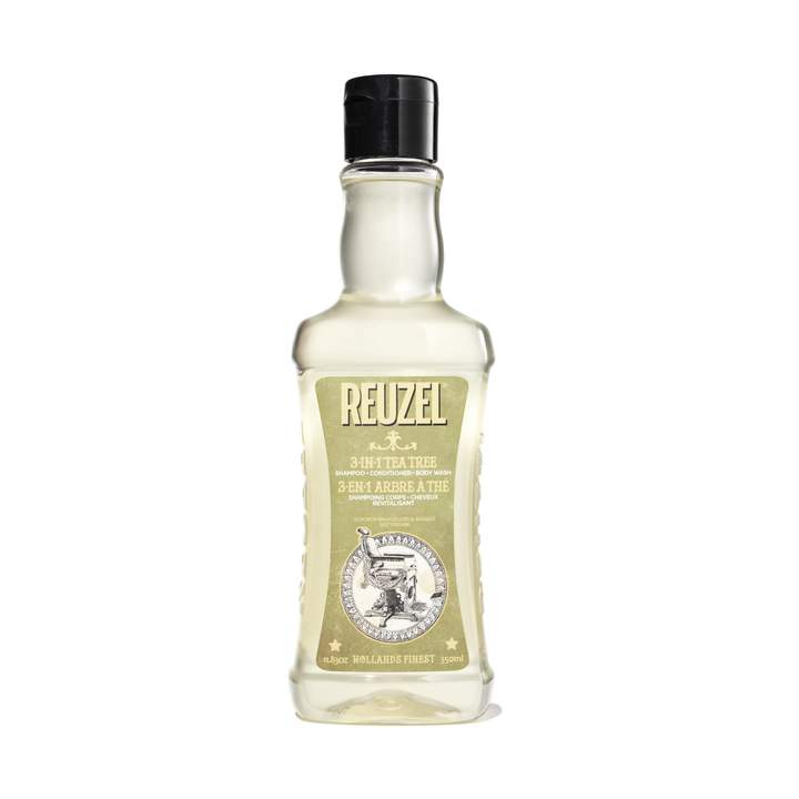 Reuzel 3-in-1 Shampoo - Blend Box