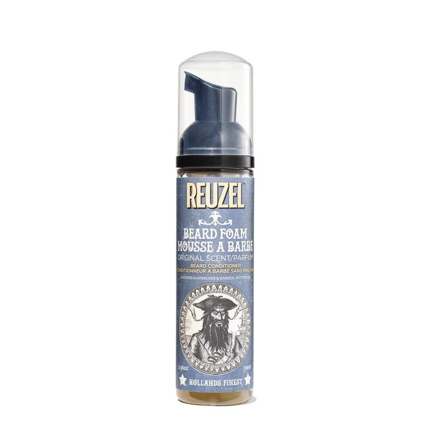 Reuzel Beard Foam - Blend Box