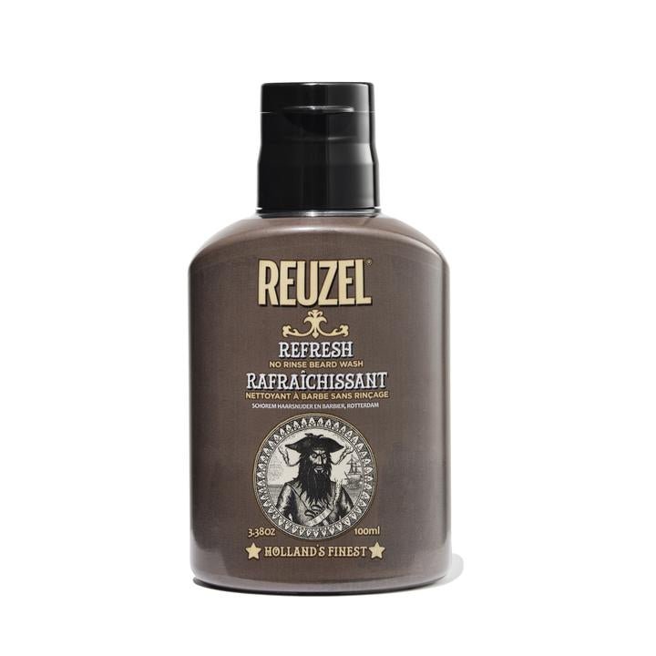Reuzel Refresh No Rinse Beard Wash - Blend Box
