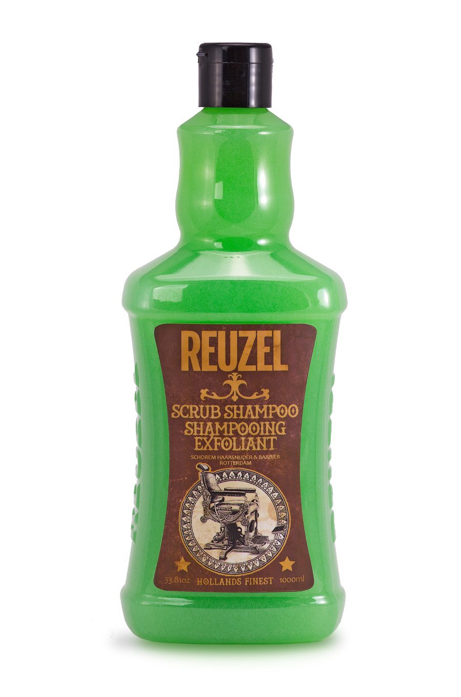 Reuzel Scrub Shampoo - Blend Box