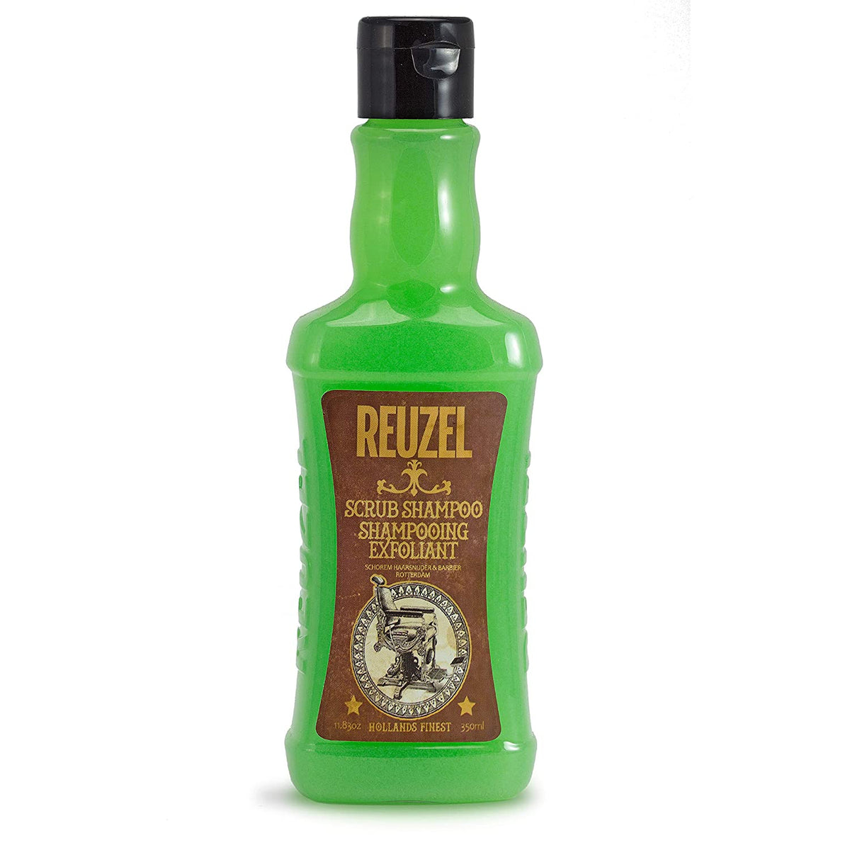 Reuzel Scrub Shampoo - Blend Box