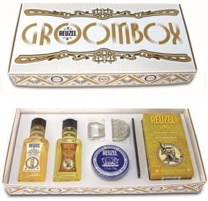 Reuzel Ultimate Grooming Kit - Blend Box