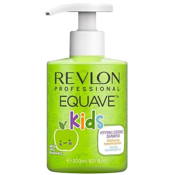 Revlon Equave Kids Hypoallergenic Shampoo - Blend Box