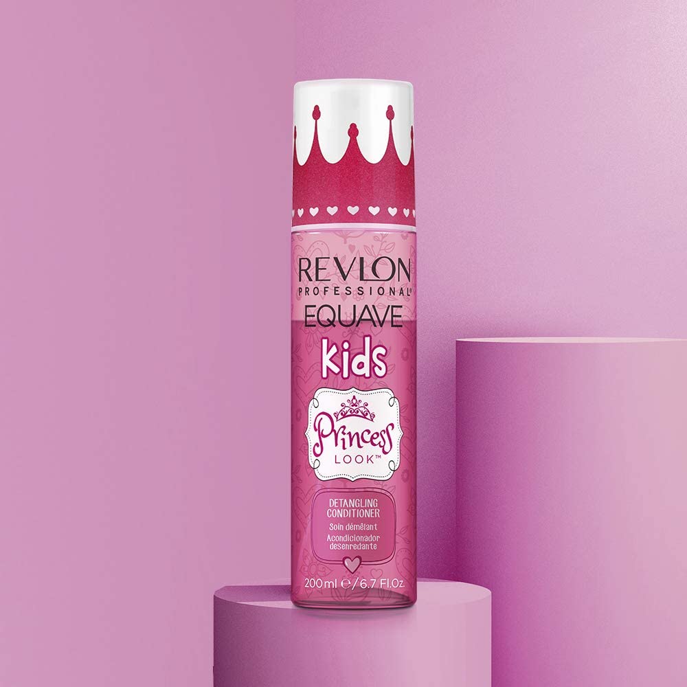 Revlon Equave Kids Princess Detangling Conditioner - Blend Box