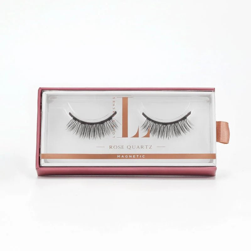 Rose Quartz Hybrid Magnetic Lash & Liner Kit - Blend Box
