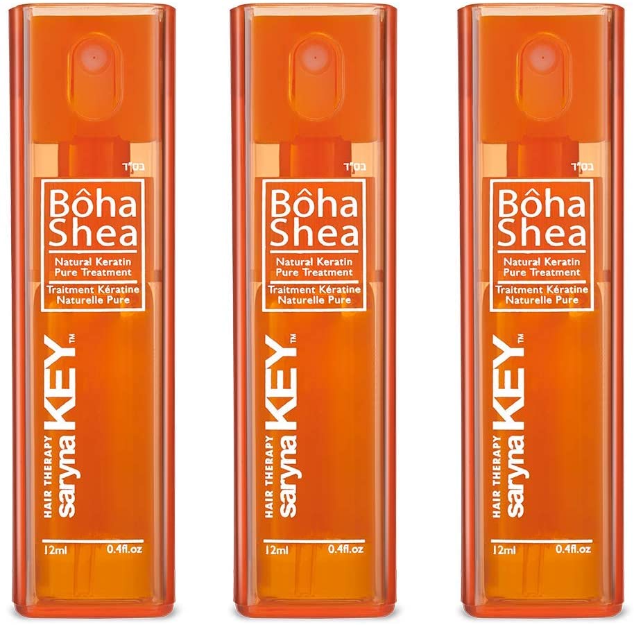 Saryna Key Boha Shea Keratin Treatment - Blend Box