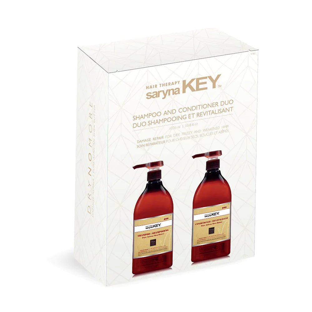 Saryna Key Shampoo Conditioner Duo - Blend Box