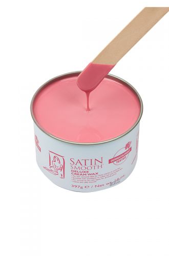 Satin Smooth Deluxe Cream - Blend Box