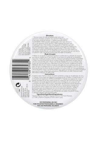 Satin Smooth Deluxe Cream - Blend Box