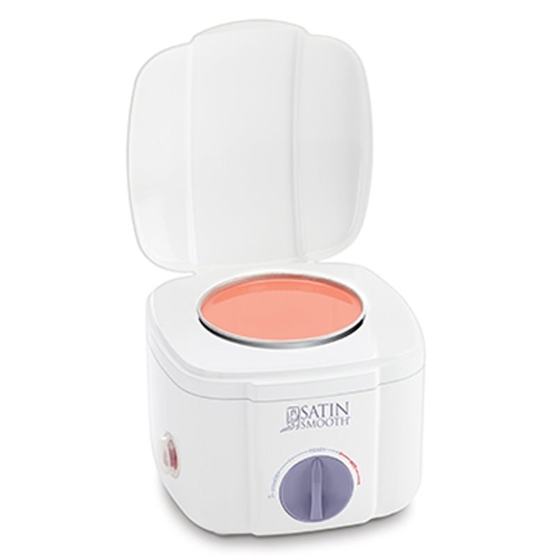 Satin Smooth Single Wax Warmer - Blend Box