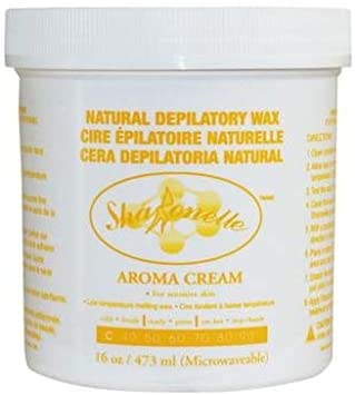 Sharonelle Aroma Cream Microwave Wax - Blend Box