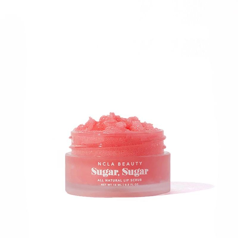 Sugar Sugar - Pink Grapefruit Lip Scrub - Blend Box