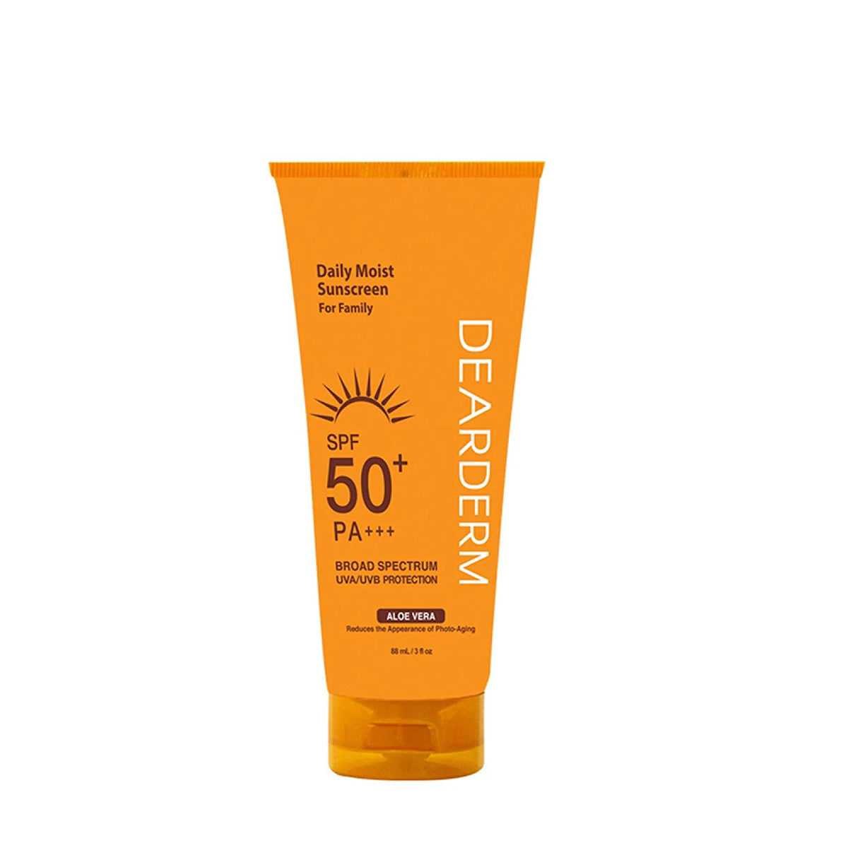 Sunscreen SPF 50+ broad spectrum - Blend Box