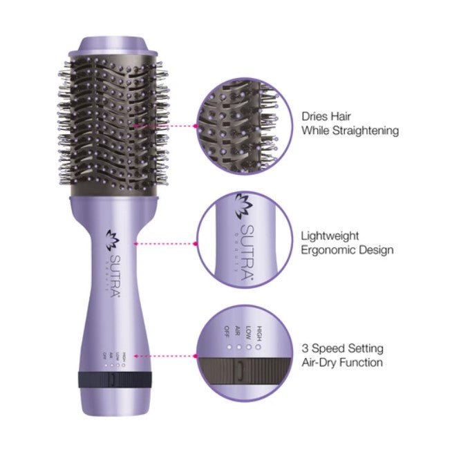 Sutra 3" Blowout Brush - Blend Box